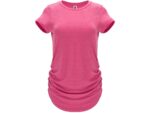 Футболка Aintree женская, меланжевый фуксия