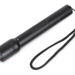 Фонарь на батарейках с регулируемым фокусом Wand, IPX7, 250 Лм