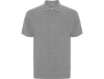 Рубашка поло Centauro Premium мужская, серый меланж
