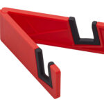 Складной держатель KUNIR для мобильного телефона, красный