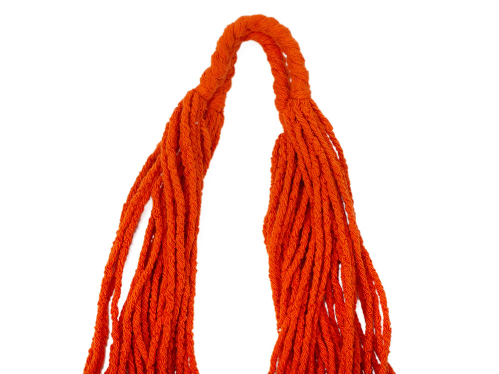 Авоська Dream L наплечная 25 литров, оранжевый (5) — изображение 2