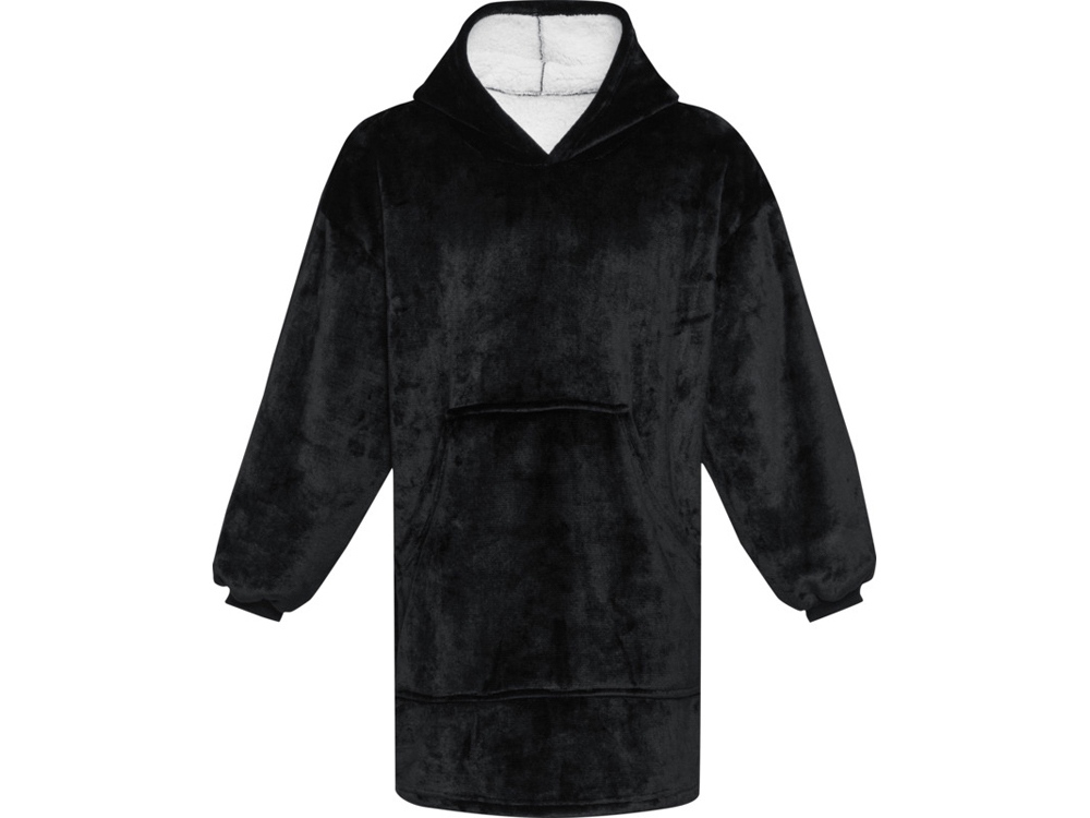 Denali толстовка с капюшоном GRS - сплошной черный — изображение 2