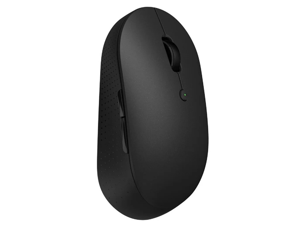 Мышь беспроводная Mi Dual Mode Wireless Mouse Silent Edition Black WXSMSBMW02 (HLK4041GL) (Р) — изображение 3
