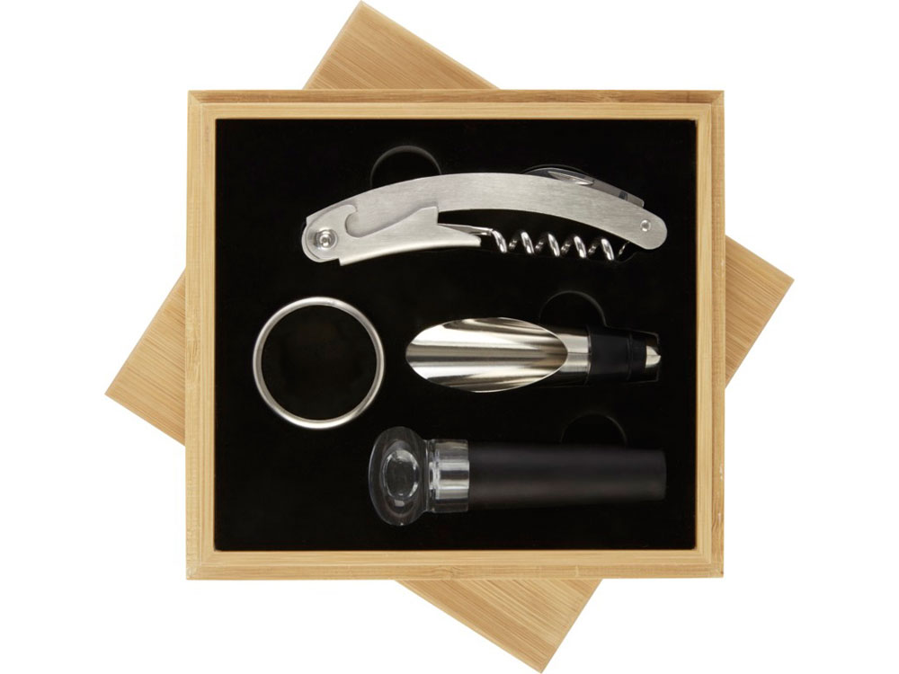 Набор для вина Syrat из 4 предметов — изображение 3