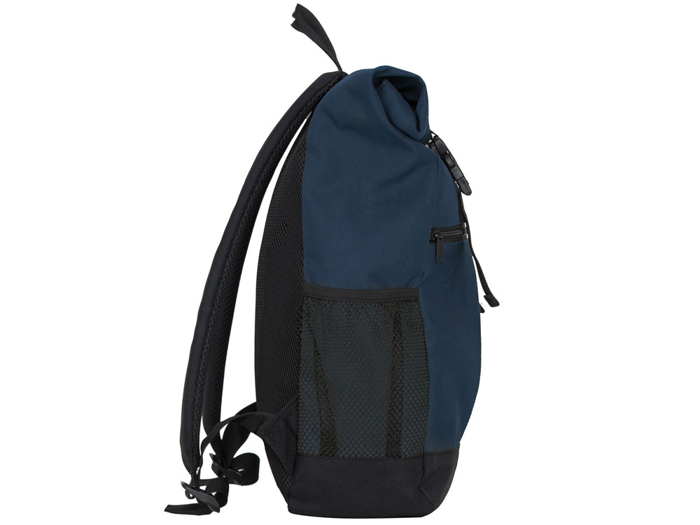 Рюкзак DODO многофункциональный из полиэстера 900D, темно-синий — изображение 4