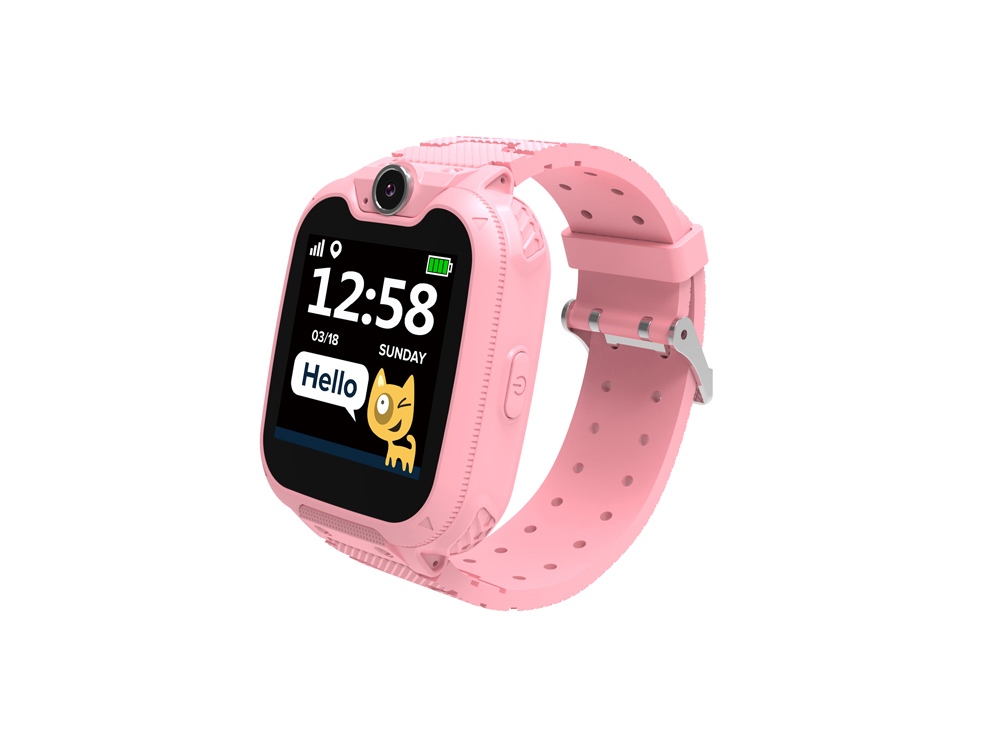 Детские часы Canyon Tony KW-31, розовый — изображение 2