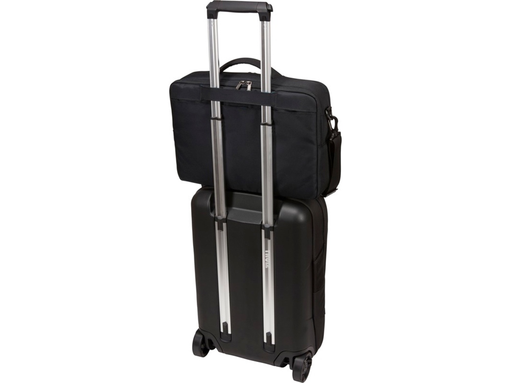 Сумка Subterra для ноутбука 15,6, черный — изображение 5