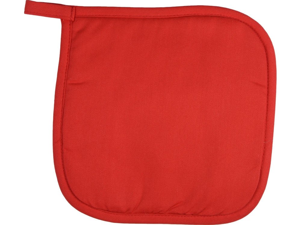 Хлопковая прихватка, красный — изображение 3