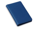 Футляр-книжка на 4-е карты с RFID Favor, синий