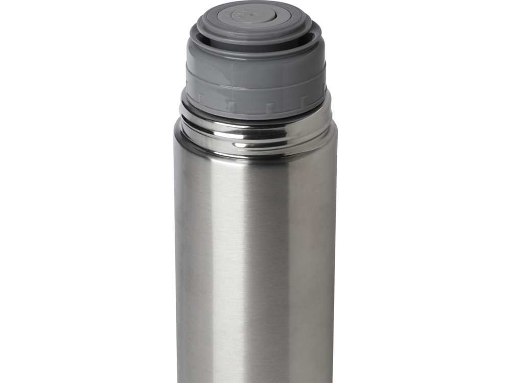 Sullivan фляжка с вакуумной изоляцией емкостью 750 мл, сертифицированная согласно RCS - Серебряный — изображение 4