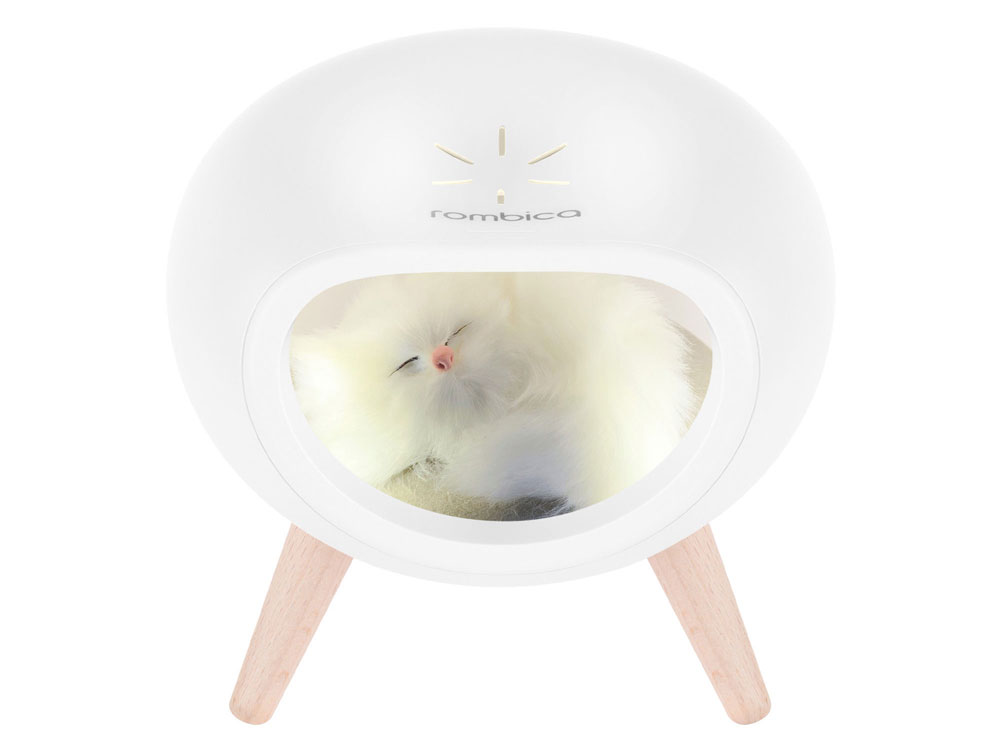 Ночник Rombica LED Koko White (Р) — изображение 7