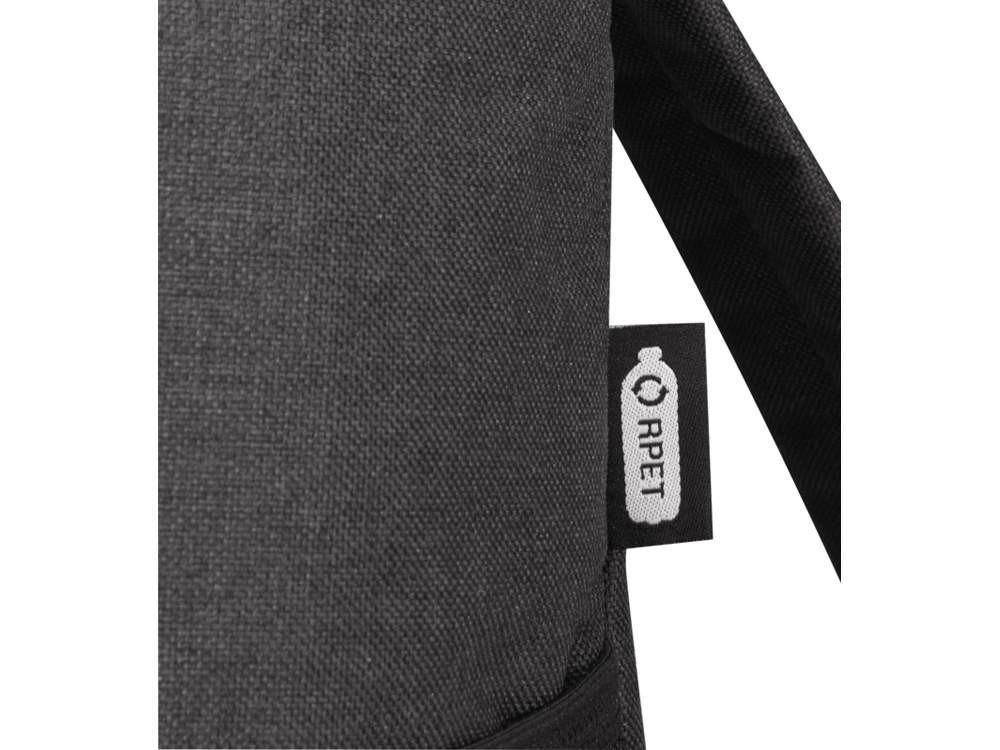 Excursion, рюкзак-холодильник из переработанного РЕТ-пластика - Heather Charcoal — изображение 5