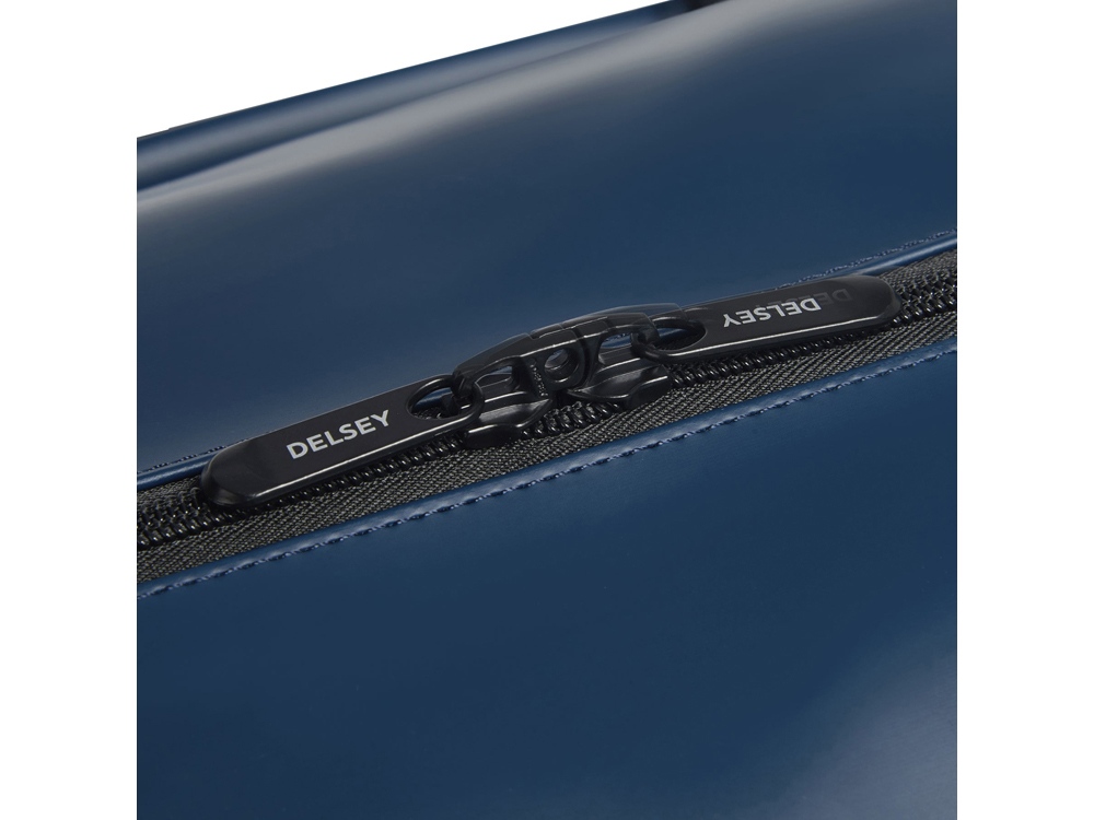 Сумка дорожная DELSEY, TURENNE, 46л, темно-синий — изображение 5