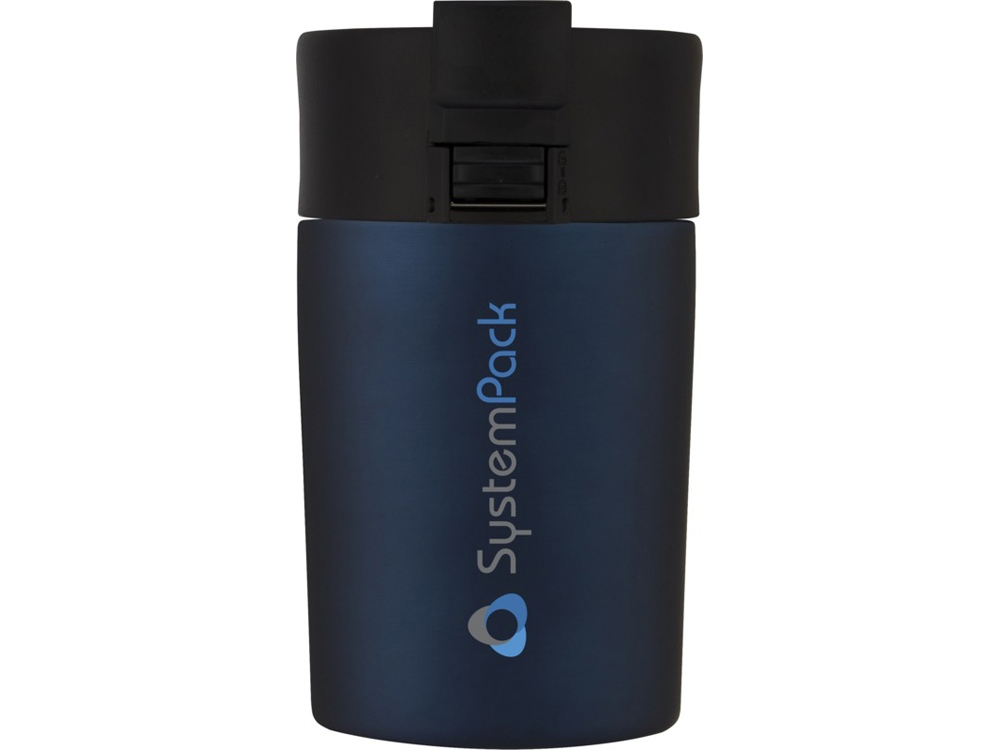 Jetta медный термостакан объемом 180 мл с вакуумной изоляцией, cиний — изображение 6