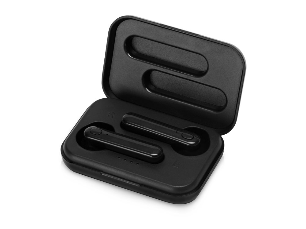 Беспроводные наушники TWS Mels, черный — изображение 2