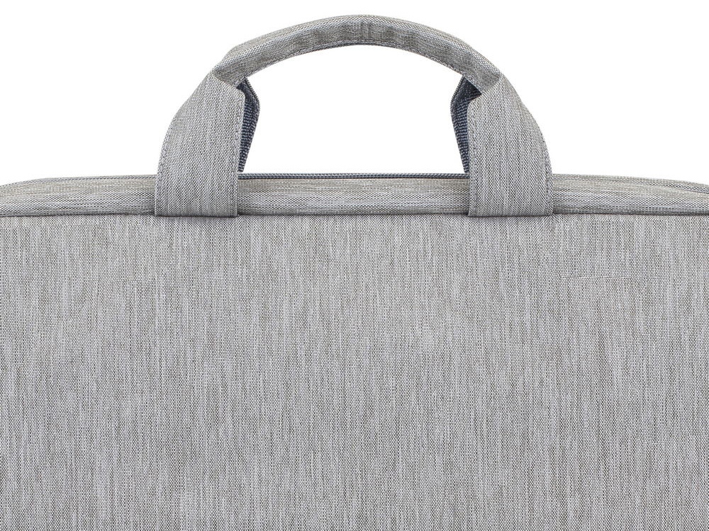 RIVACASE 7532 grey/dark blue сумка для ноутбука 15.6'' — изображение 8