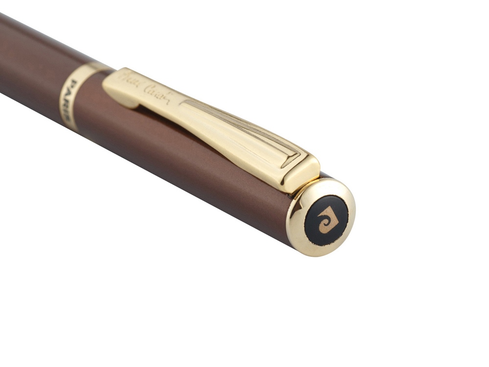 Ручка шариковая ECO с поворотным механизмом. Pierre Cardin — изображение 4