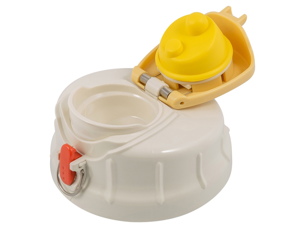 Термос из нерж. стали тм THERMOS FDH Stainless Steel Vacuum Flask 1.4L, стальной — изображение 8