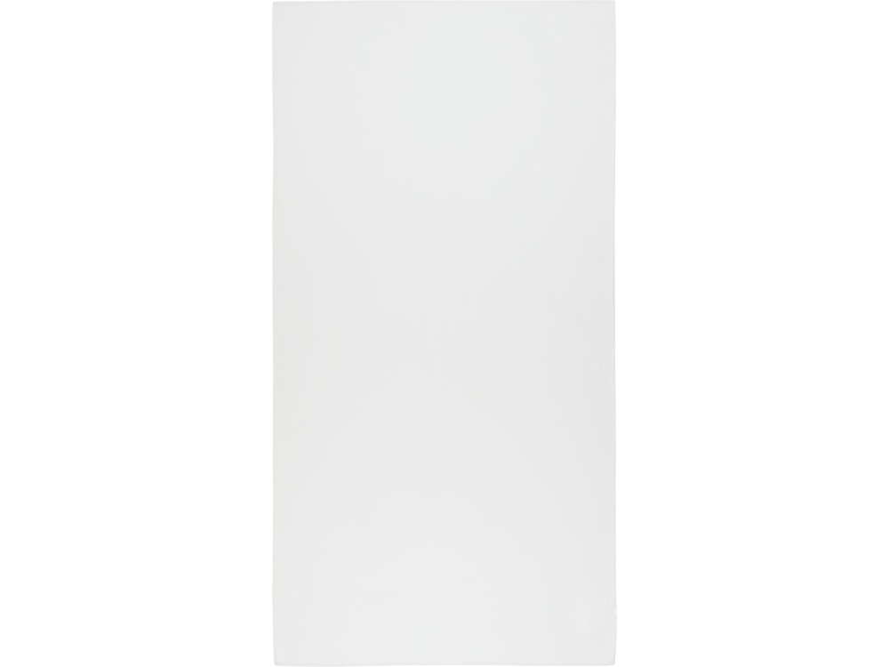 Althea спортивное полотенце 50х100 см - Белый — изображение 3