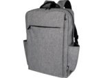 Рюкзак для ноутбука Libra 15 GRS из переработанного материала, 15 л, серый яркий