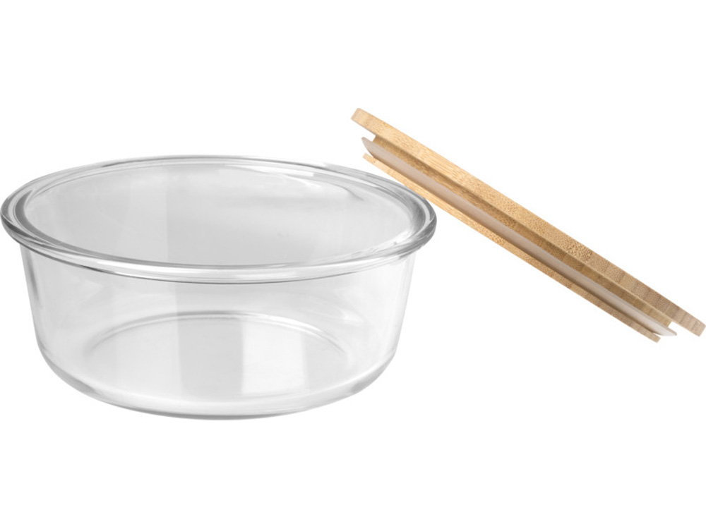 Vista Салатница 750 мл - Натуральный / прозрачный — изображение 3