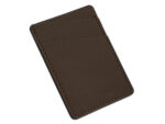 Картхолдер Охта, коричневый (без лого Long River)