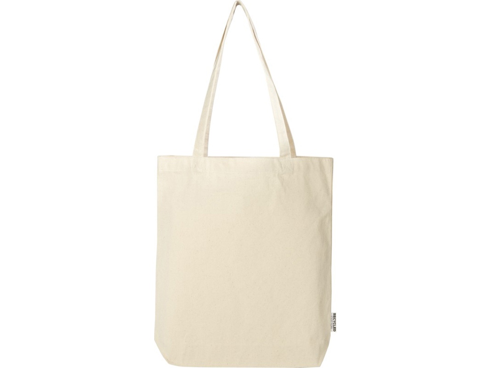 Florida эко-сумка плотностью 270 г/м² - Натуральный — изображение 2