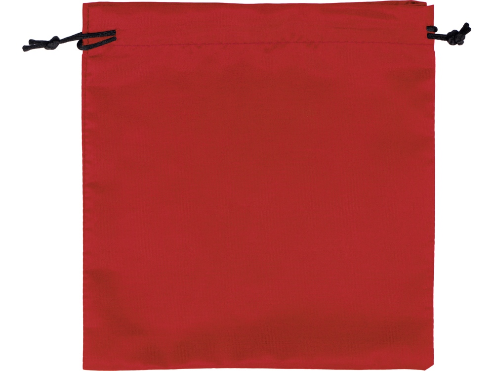 Подушка под шею с помпой Push, красный — изображение 8