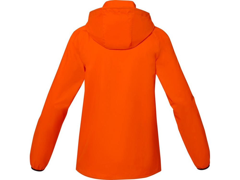 Dinlas Женская легкая куртка, оранжевый — изображение 3
