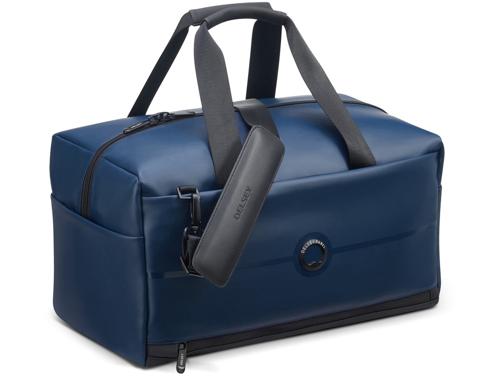 Сумка дорожная DELSEY, TURENNE, 26л, темно-синий — изображение 2