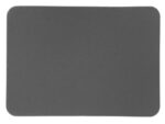 ПАТЧ ПРЯМОУГОЛНЫЙ nubuk (серый) 5,0 х 7,0 см