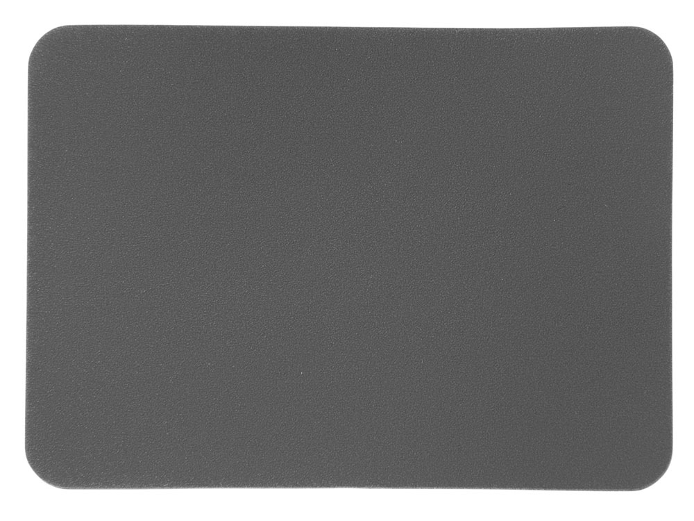 ПАТЧ ПРЯМОУГОЛНЫЙ nubuk (серый) 5,0 х 7,0 см