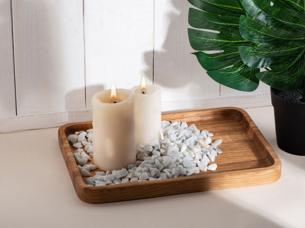 Универсальный деревянный поднос Moss — изображение 9