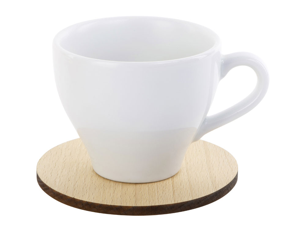 Набор круглых костеров на подставке Drink — изображение 7