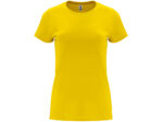 Футболка Capri женская, желтый
