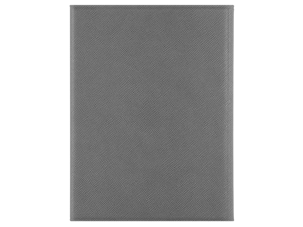 Обложка на магнитах для автодокументов и паспорта Favor, светло-серая — изображение 4