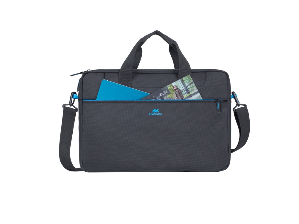 Сумка для ноутбука 16 8057, черный — изображение 4