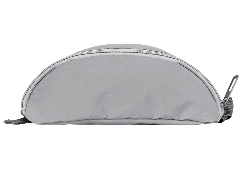 Светоотражающая сумка на пояс Reflector, серебристый — изображение 6