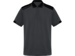 Рубашка поло Samurai, свинцовый/черный