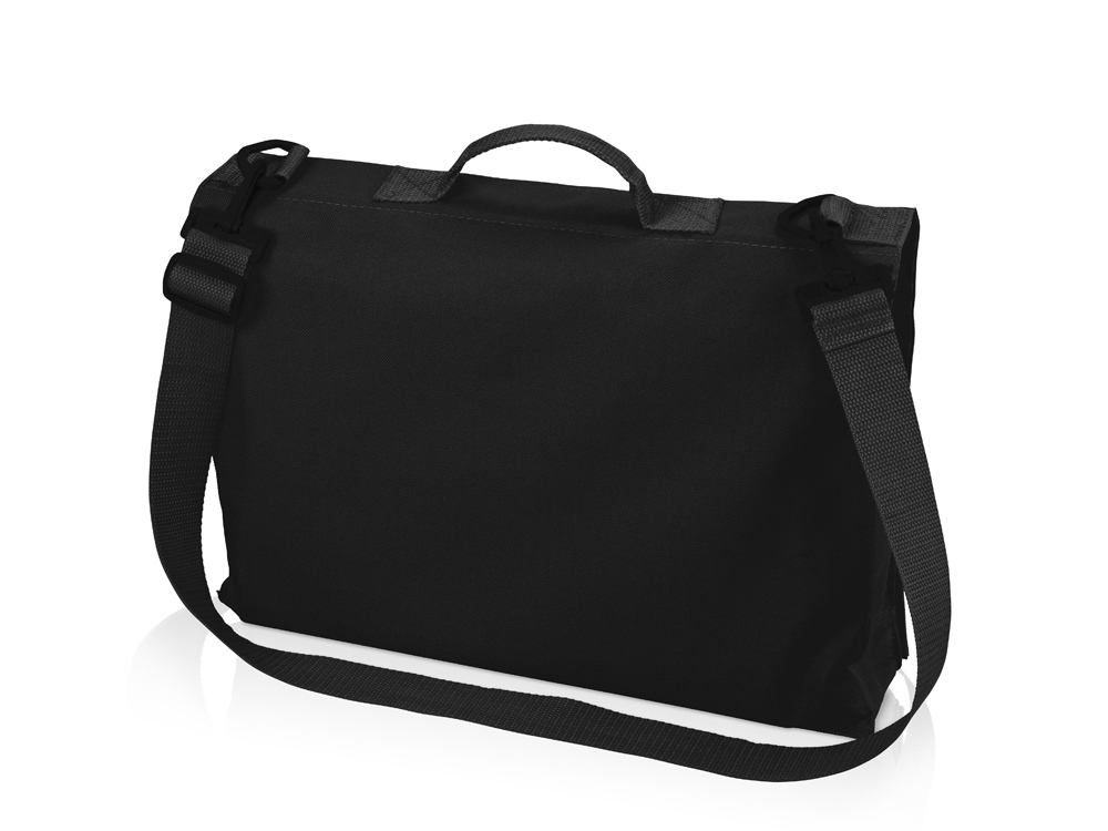 Сумка для конференций Santa Fee, черный — изображение 3