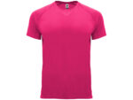 Футболка Bahrain мужская, фуксия