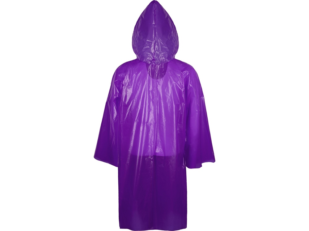 Дождевик Storm, фиолетовый — изображение 2