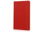 Записная книжка Moleskine Classic Soft (в линейку), Large (13х21см), красный