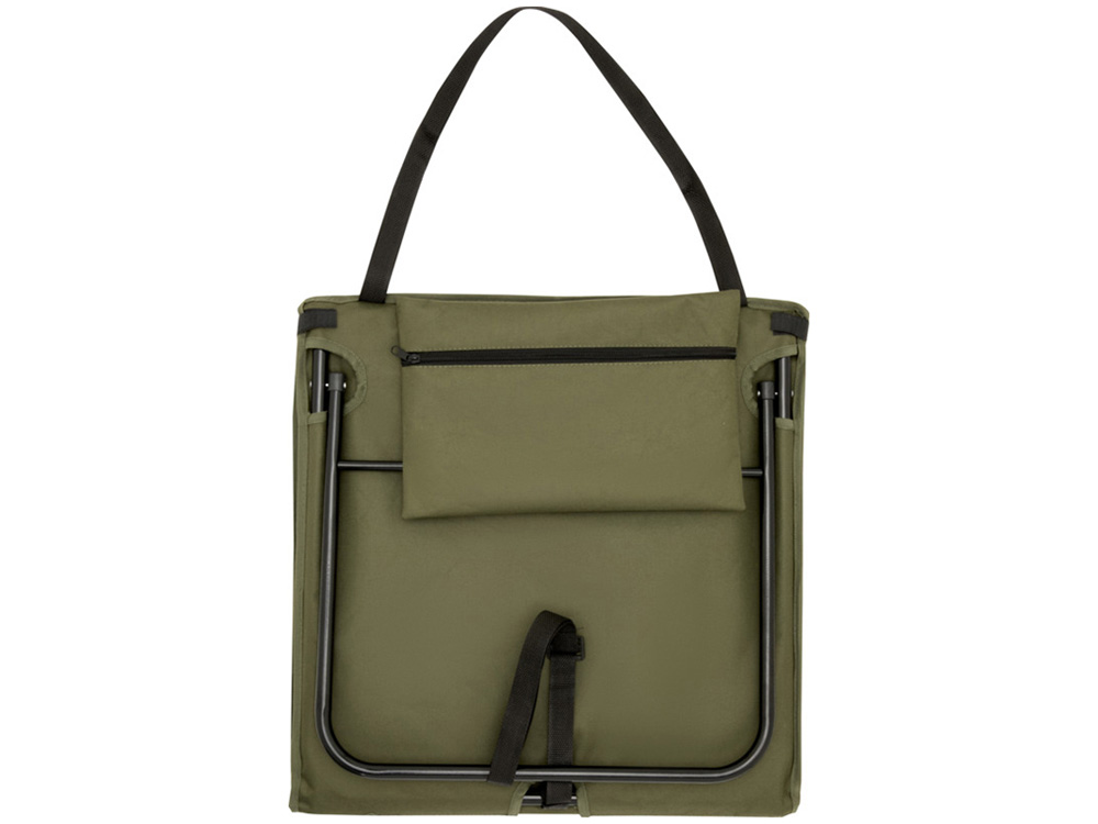 Пляжный шезлонг Serene - Зеленый лесной — изображение 3