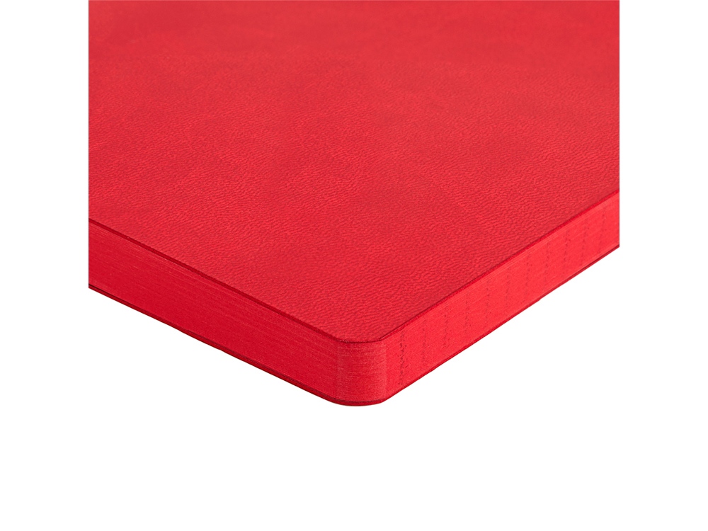 Ежедневник недатированный А5 Megapolis Color Flex, красный — изображение 5