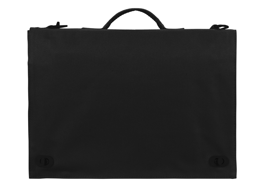 Сумка для конференций Santa Fee, черный — изображение 4