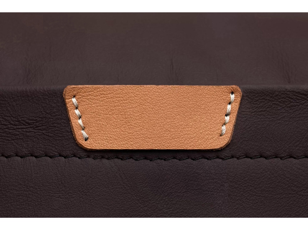 Поясная сумка Эсла, коричневый — изображение 4