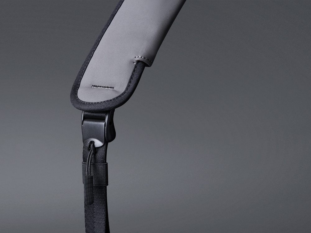 Антикражный рюкзак SnapPack для ноутбука 16, серый — изображение 21