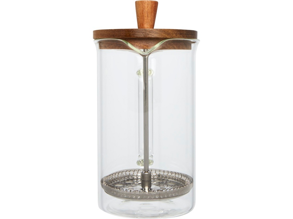 Кофейный пресс Ivorie объемом 600 мл , дерево — изображение 2