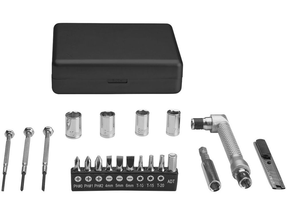 Набор инструментов, 20 предметов — изображение 3